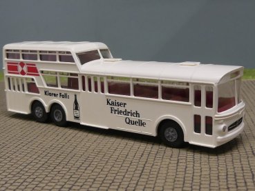 1/87 Brekina MB O 317 1 1/2 Decker Kaiser Friedrich Quelle