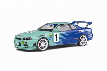 1/18 Solido Nissan Skyline GT-R #1 421181580