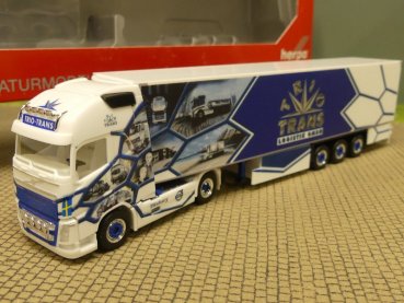 1/87 Herpa Volvo FH GL XL Kühlkoffer Sattelzug 305938