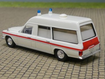 1/87 Brekina MB /8 KTW Ambulance 91381