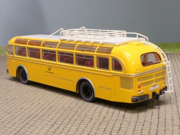 1/87 Brekina MB O 6600 H Deutsche Post Weinstraßenpost 010679