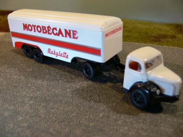 1/87 Brekina Berliet TLR 8 Motobecane 85425