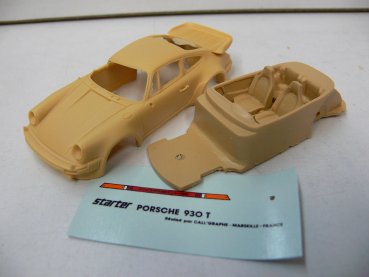 1/43 Starter Handarbeit Porsche 930 Turbo 548