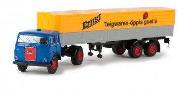 1/87 Brekina MAN 10.212 Ernst Teigwaren CH Schweiz 97803