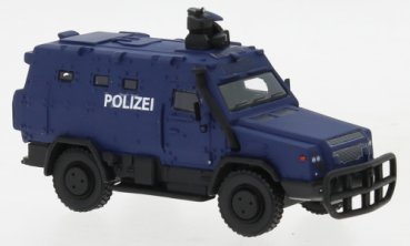 1/87 BoS Rheinmetall Survivor R Polizei Sachsen 878021