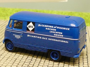 1/87 Brekina MB 319 Kasten Camping Gaz 36025