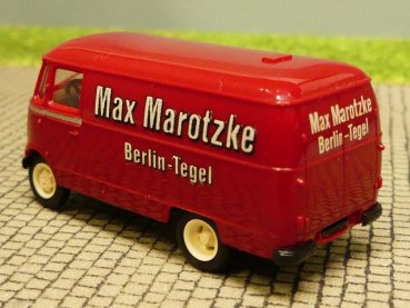 1/87 Brekina MB 319 Max Marotzke Berlin-Tegel Kasten