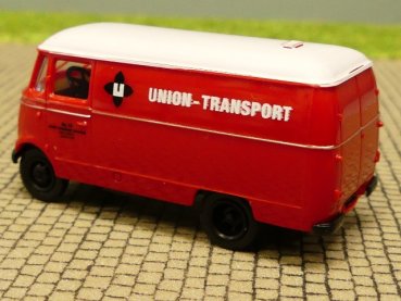 1/87 Brekina MB 319 Union Transport Kasten 36036