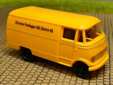 1/87 Brekina MB 319 Zürcher Freilager AG Zürich Sondermodell CH 93634