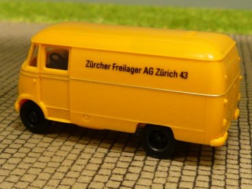 1/87 Brekina MB 319 Zürcher Freilager AG Zürich Sondermodell CH 93634