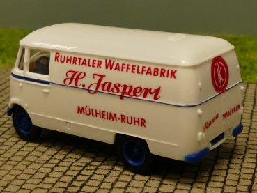 1/87 Brekina MB 319 Jaspert Ruhrtaler Waffelfabrik 36024