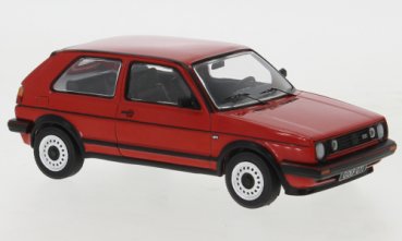 1/43 IXO VW Golf II GTI rot 1984 CLC408N