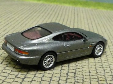 1/87 PCX Aston Martin DB7 Coupe blau metallic 870105