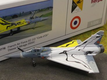 1/200 Herpa French Air Force Armee de'l Air EC2/2 SONDERPREIS 21,99 statt 26 €