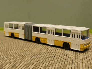 1/87 SES Ikarus 280 Gelenkbus weiß/beige 14130501
