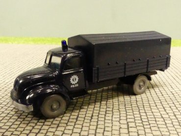 1/87 IMU Magirus THW Pritsche