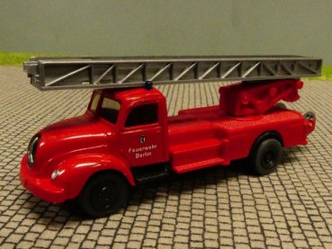 1/87 IMU Magirus Feuerwehr Berlin DL SES 14 9500 01