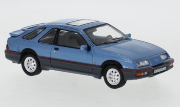 1/43 IXO Ford Sierra XR 4i blaumetallic CLC380N