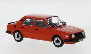 1/43 IXO Skoda 120L rot CLC 403N