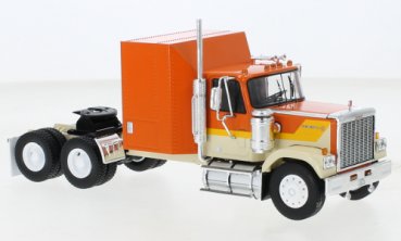 1/43 Ixo GMC General orange/beige IXOTR129.22