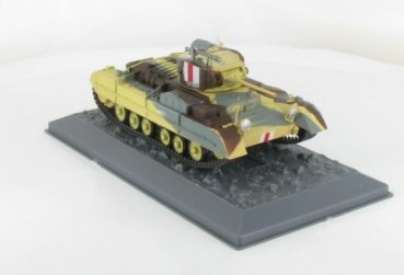 1/43 Ixo Infantry Tank MK.III Valentine MK.II Royaume Uni Panzer 59