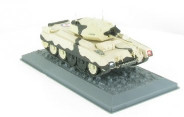 1/43 Ixo Cruiser Tank Mark VI Crusader III Panzer 79