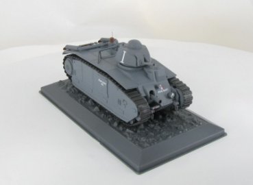 1/43 Ixo Char B1 B1S Panzer 83