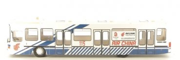 1/43 Ixo Cobus 3000 Air China Aeroport Flughafen Bus 119