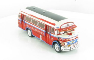 1/43 Ixo MB LO 1112 Bus 78