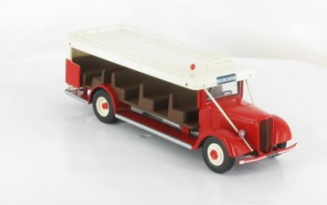 1/43 Ixo Citroen T 45 Courant d'Air Bus 79