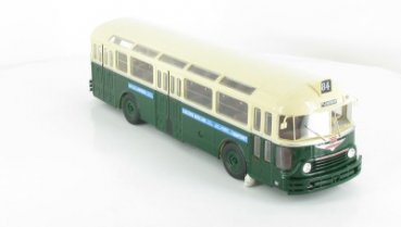 1/43 Ixo Chausson APVU Paris 1956 Bus 89