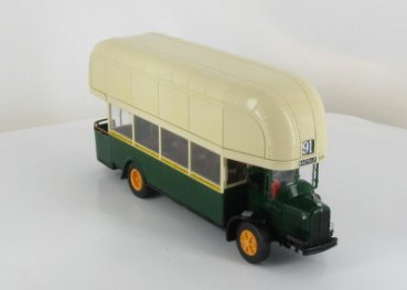 1/43 Ixo Renault TN4 F 1940 Stadtbus Paris Bus 93