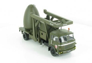 1/43 Ixo Berliet VTC Nukleartransporter Berliet 13