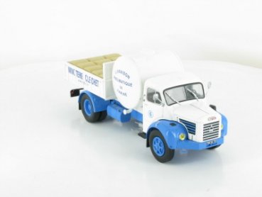 1/43 Ixo Berliet GLR 8 M2 Mehltransporter Berliet 14