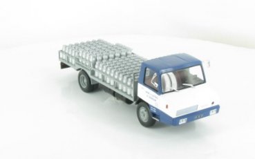 1/43 Ixo Berliet Stradair 20 Molkerei Berliet 19