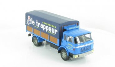 1/43 Ixo Berliet GRK 10 Le Trappeur Berliet 26