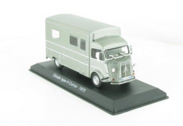 1/43 Ixo Citroen HY Currus 1973 Wohnmobil Camping Car 36