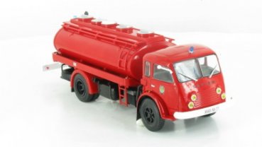 1/43 Ixo Saviem Tankwagen Pompiers Feuerwehr 83