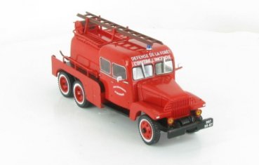 1/43 Ixo GMC Waldbrand LF Pompiers Feuerwehr 97