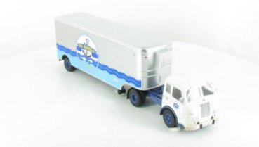 1/43 Ixo Pegaso II Mofletes Kühlkoffer Sattelzug LKW Truck 58