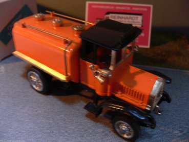 1/36 ca.MAN Oldtimer Tankwagen orange