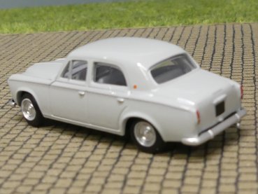 1/87 SAI Peugeot 403 .7 Limousine hellgrau 6233