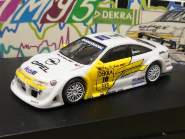 1/87 Minichamps Opel Calibra DTM'95 Dalmas / Jost #10 870 954210