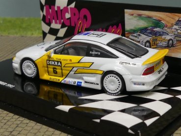 1/64 Minichamps Opel Calibra #6 Rosberg Hockenheim 1993 651200