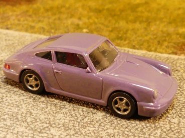 1/87 Euromodell Porsche 911 violett