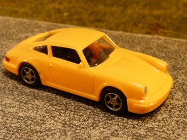 1/87 Euromodell Porsche 911 gelb