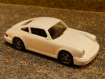 1/87 Euromodell Porsche 911 weiß