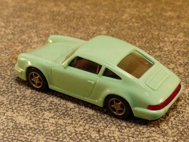 1/87 Euromodell Porsche 911 mint grün