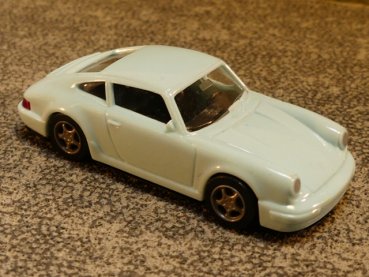 1/87 Euromodell Porsche 911 hellblau