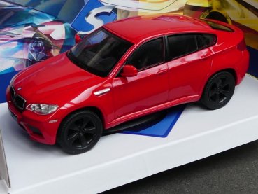 1/43 Solido BMW X6M rot 4401000